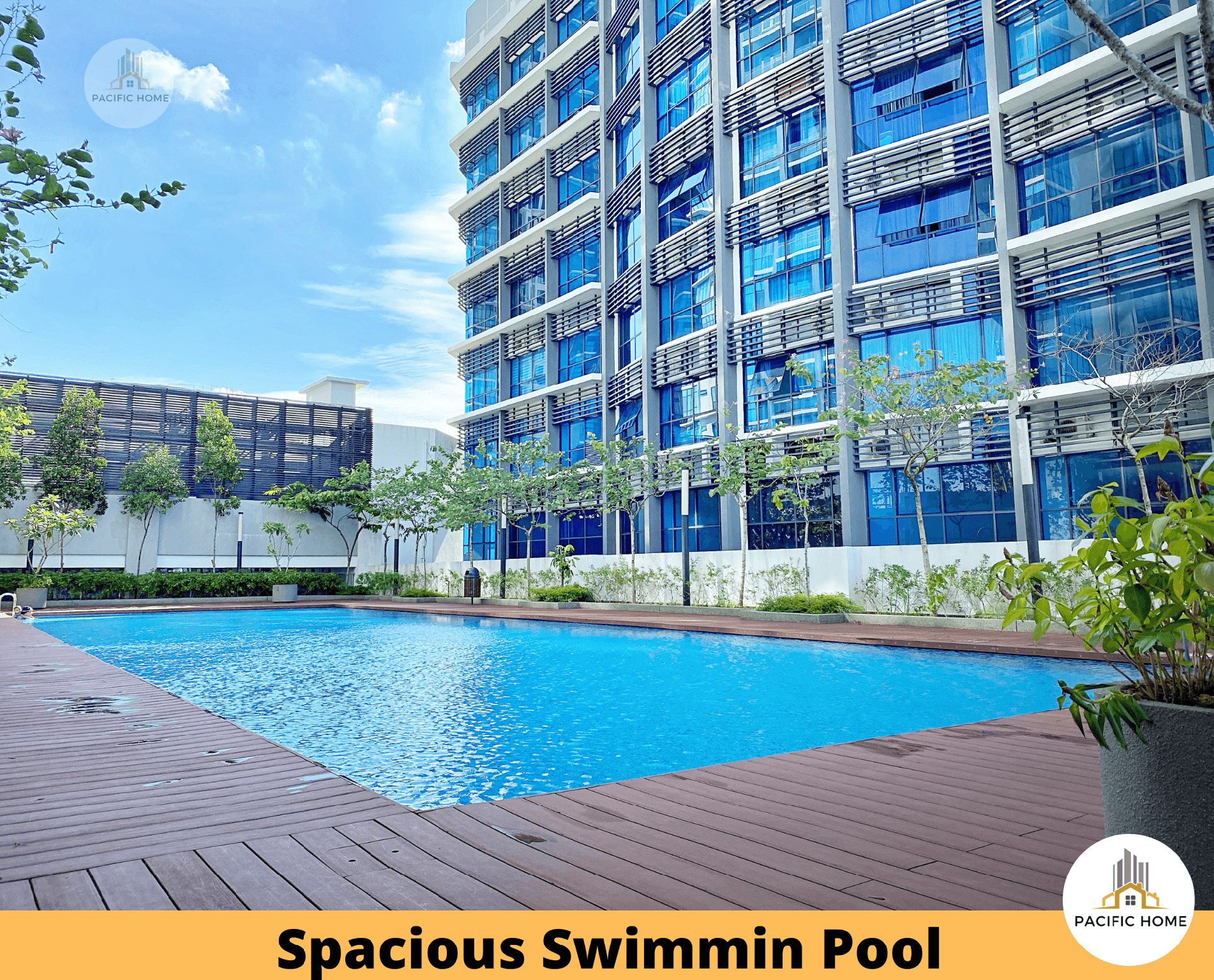 Pacific Tower Petaling Jaya By Shamrock photo 2