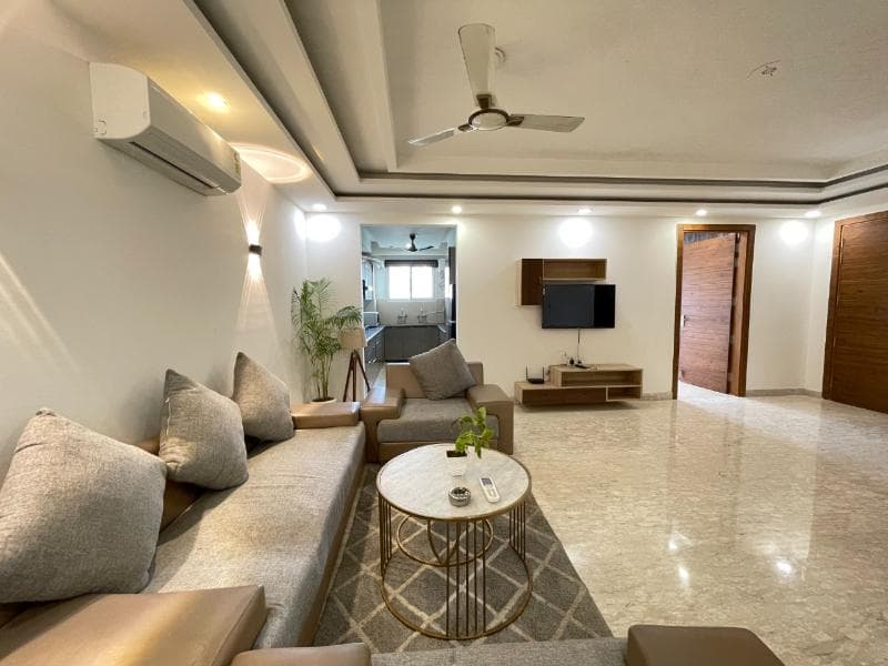 BedChambers Serviced Apartments near Golf Course photo 4