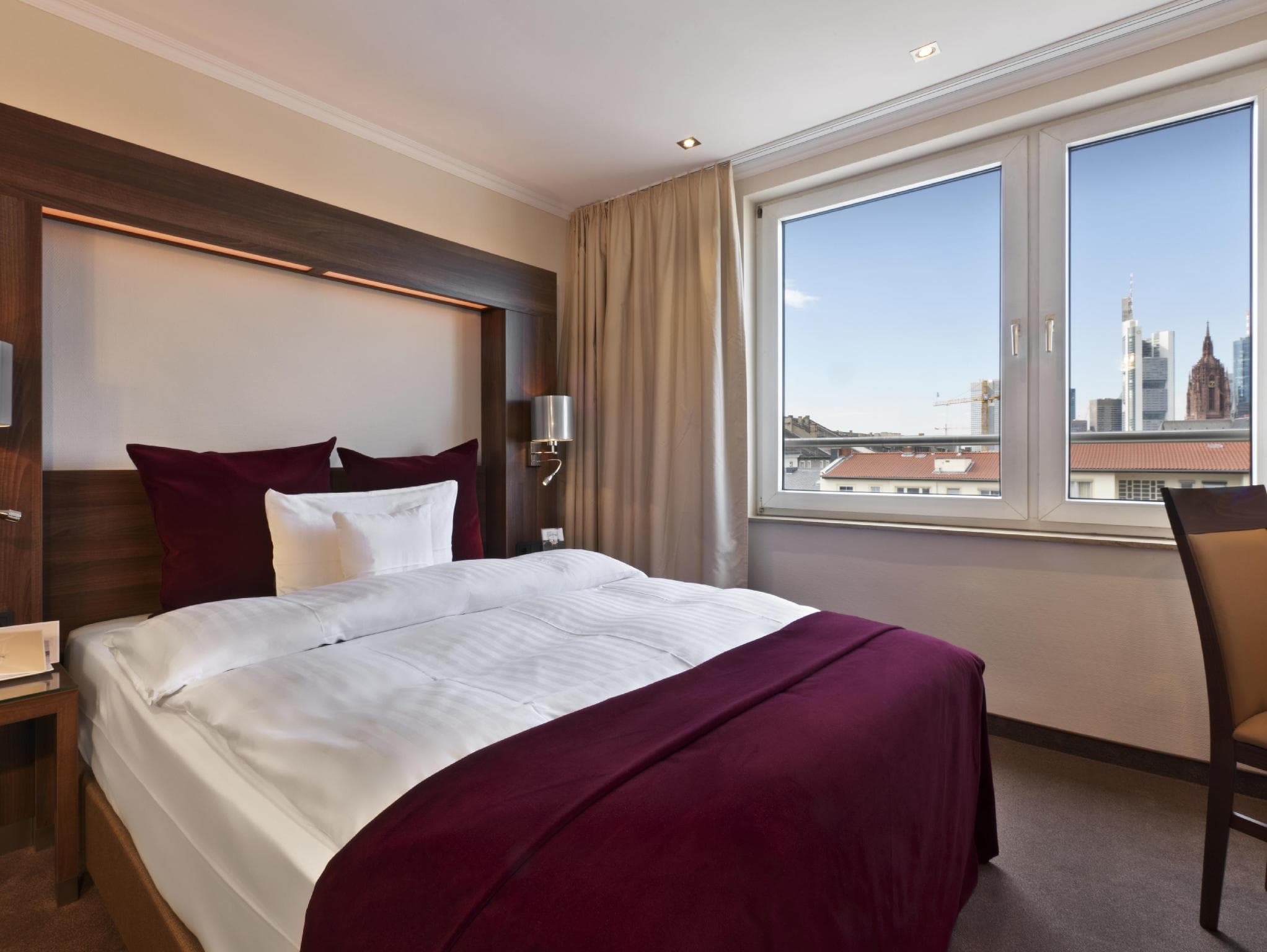 Flemings Hotel Frankfurt Main-Riverside photo 2