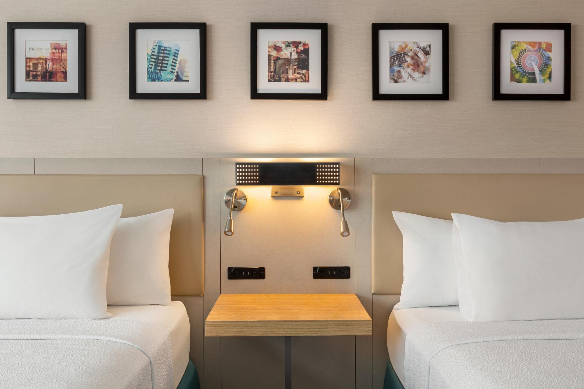 Hilton Garden Inn Nashville West End Avenue photo 2