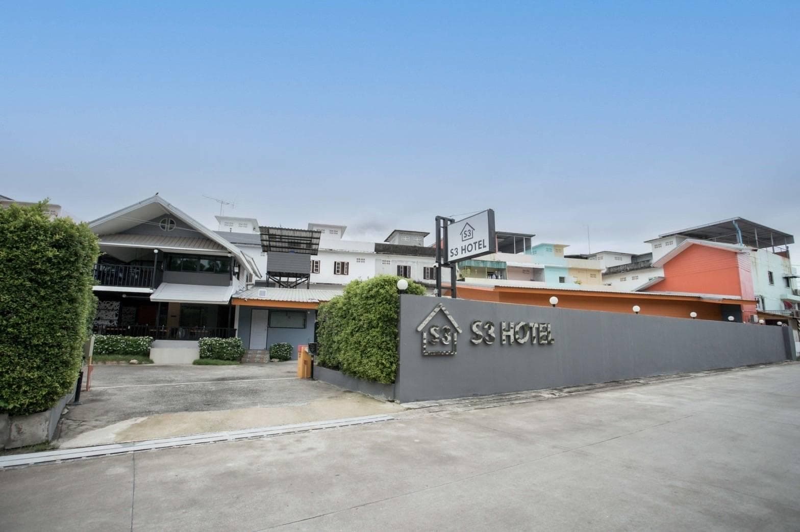 S3 Rayong Hotel