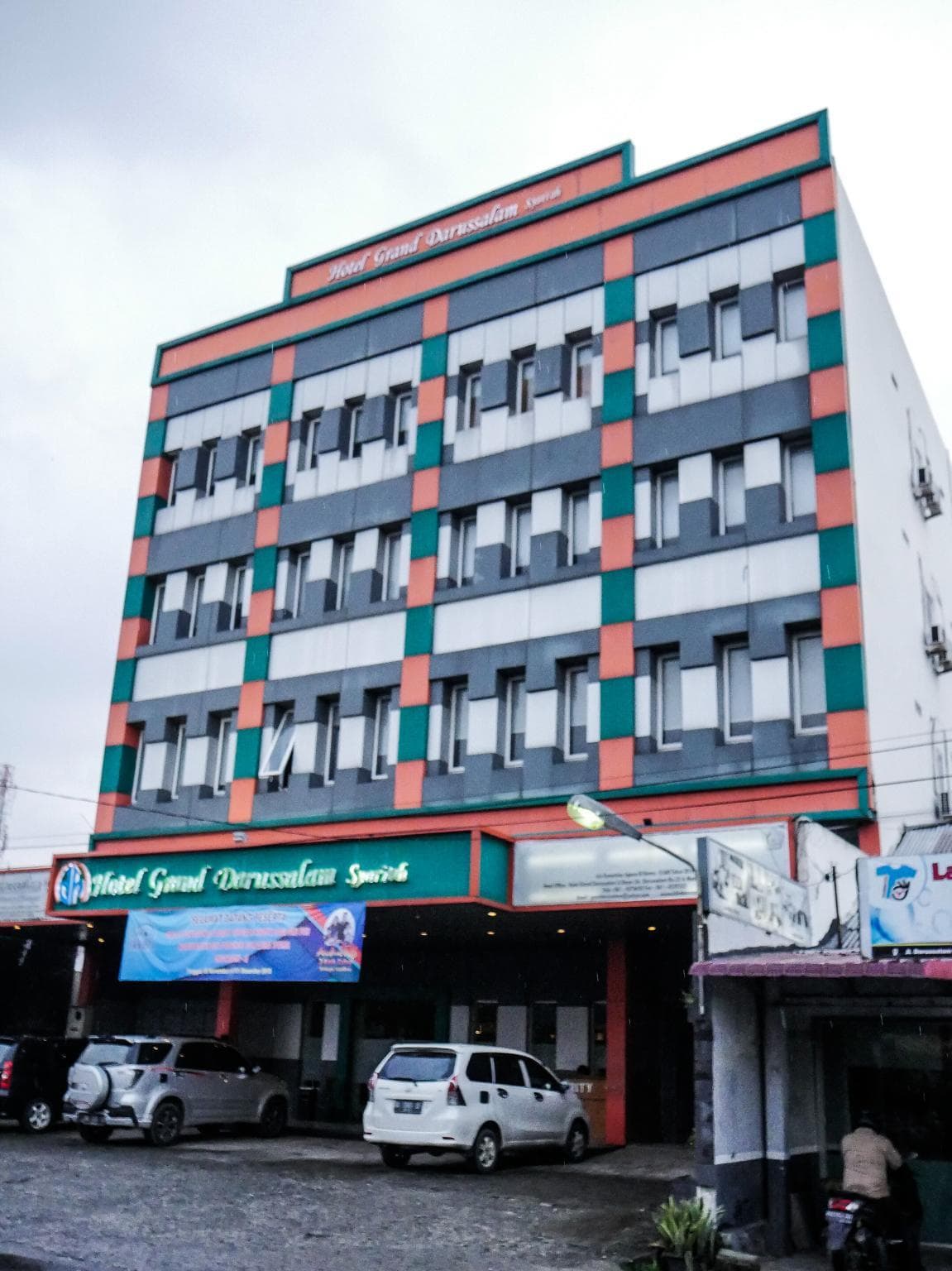 Hotel Grand Darussalam Syariah photo 3