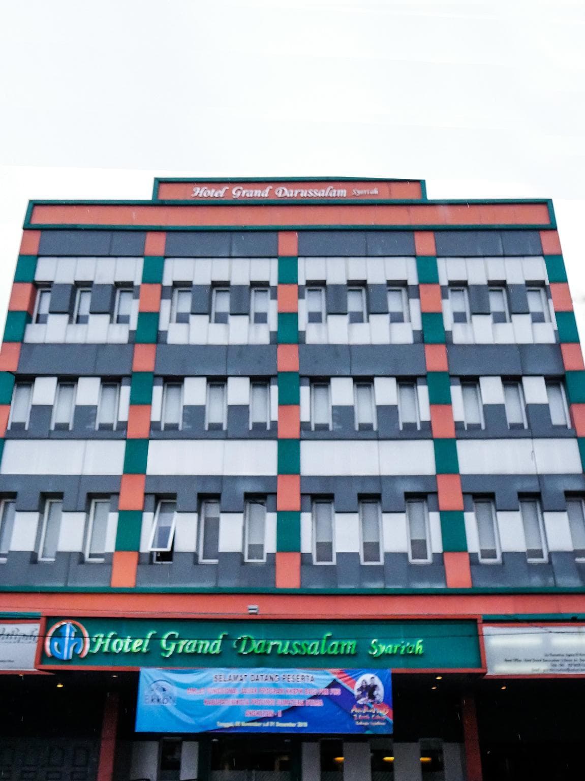 Hotel Grand Darussalam Syariah photo 4