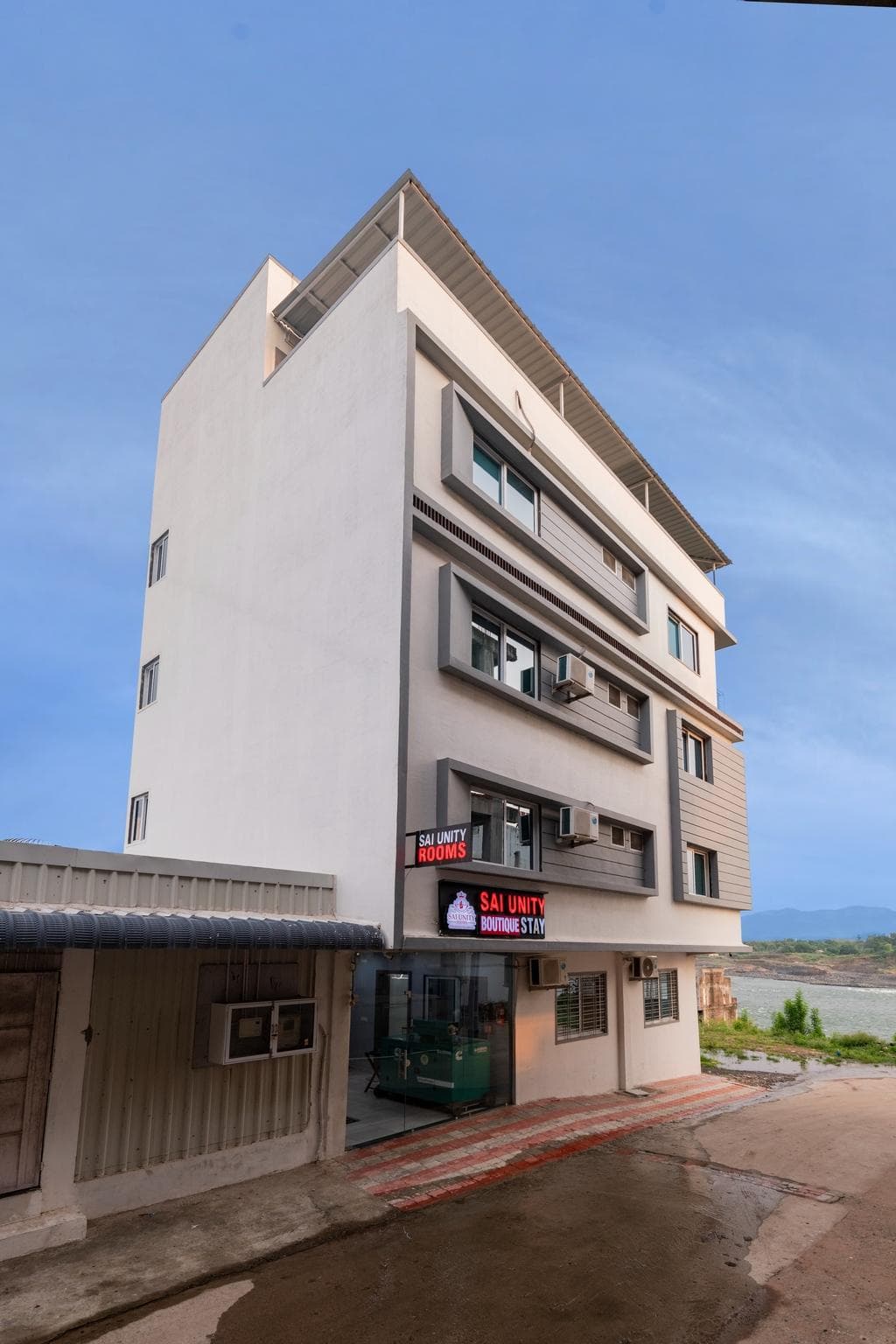 Sai Unity Boutique Stay