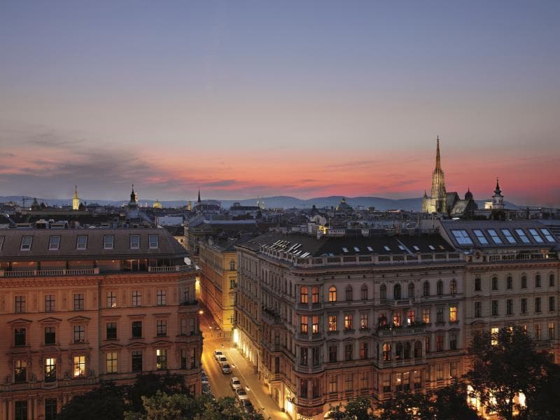 The Ritz-Carlton, Vienna photo 4