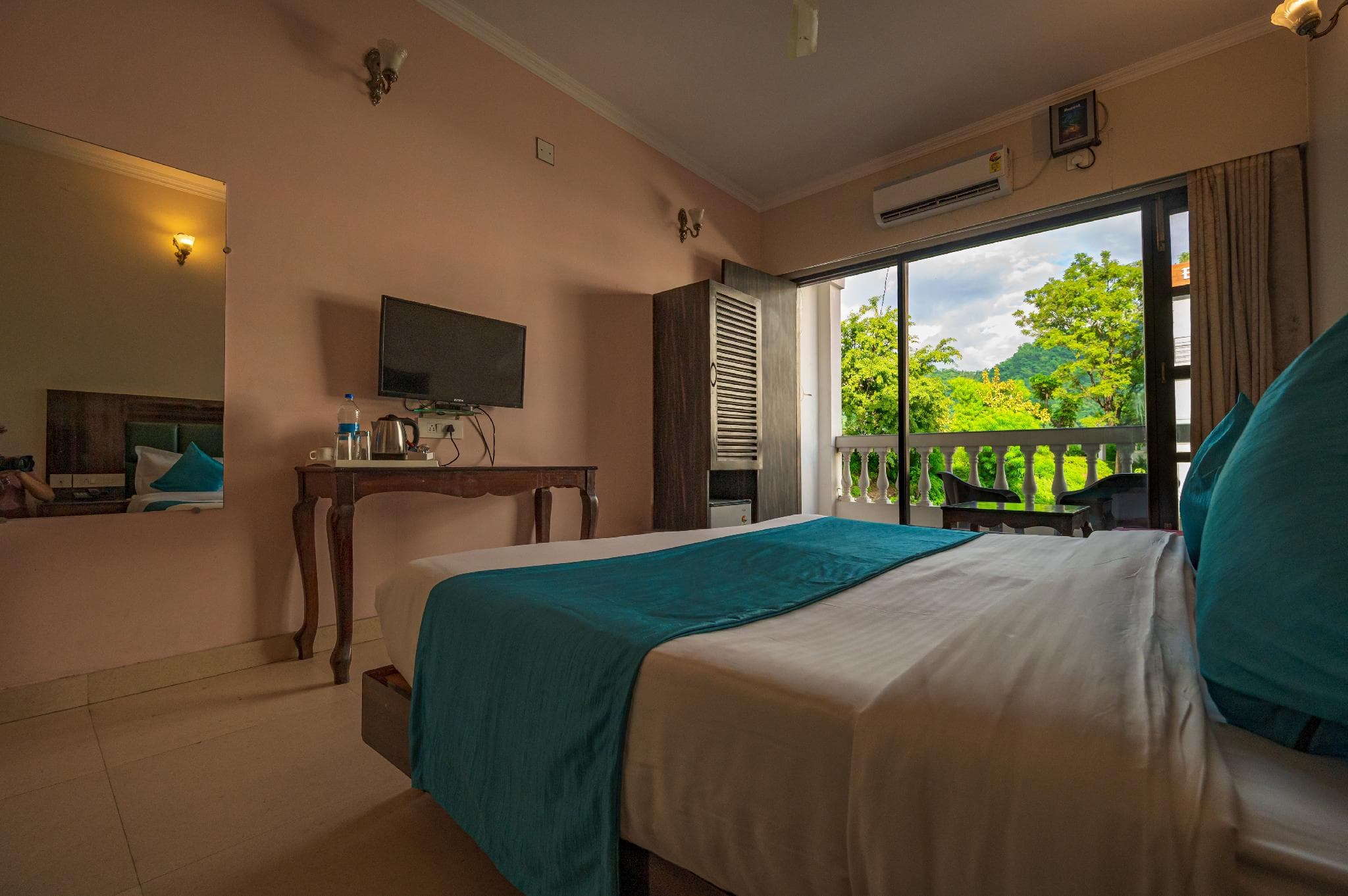 Hotel Rishikesh Grand by Kool Stays photo 2