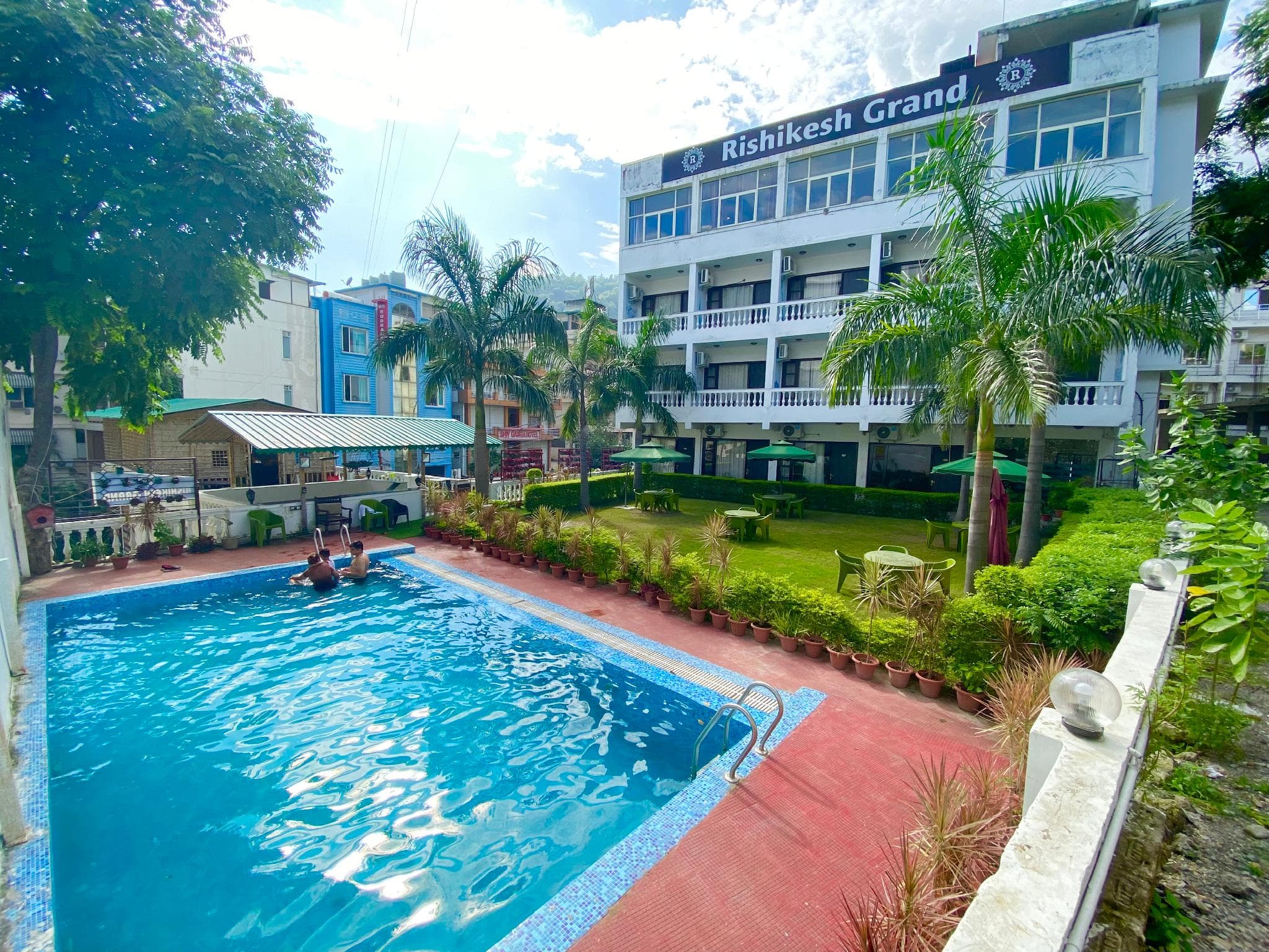 Hotel Rishikesh Grand by Kool Stays