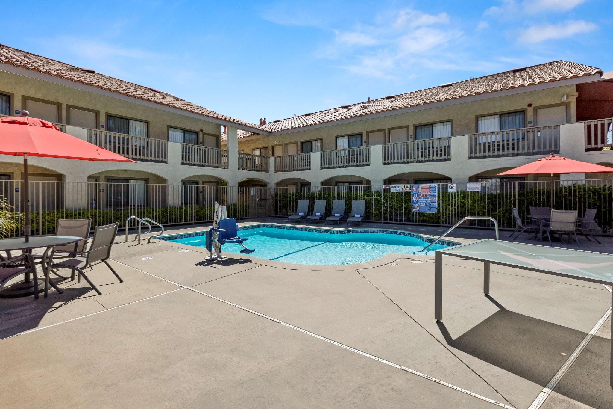 Good Nite Inn Camarillo photo 5