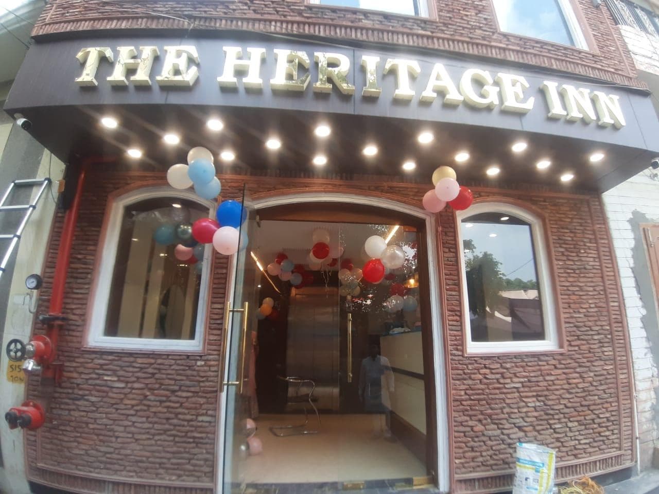 Hotel The Heritage Inn photo 5