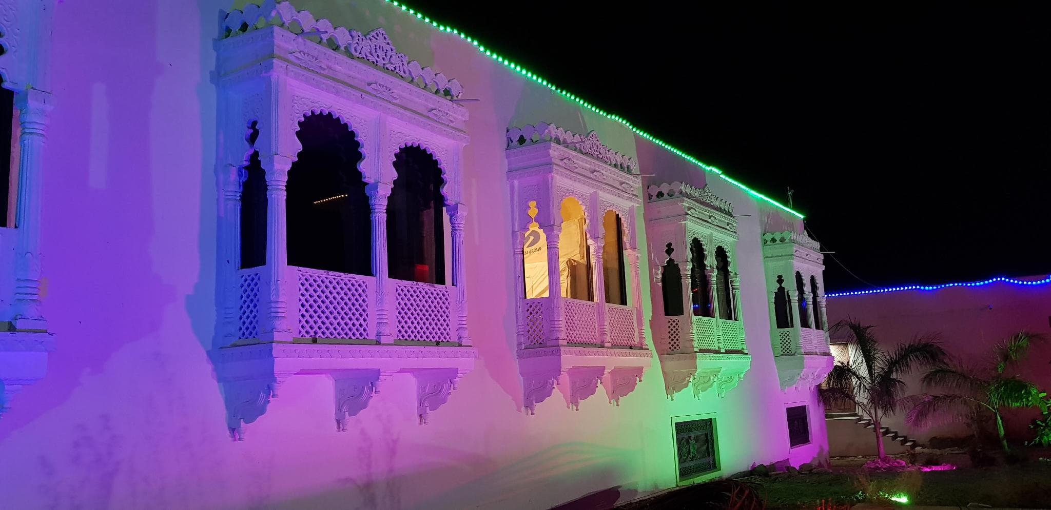 The Vijayam Resort photo 2