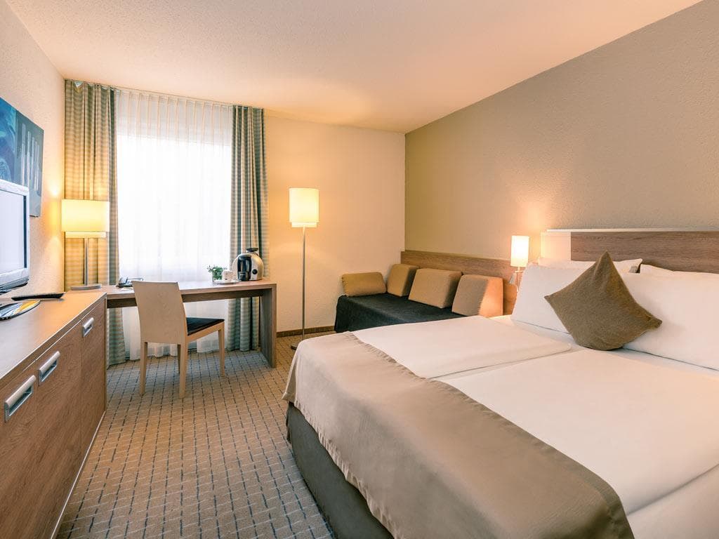 Mercure Hotel Aachen Europaplatz photo 2