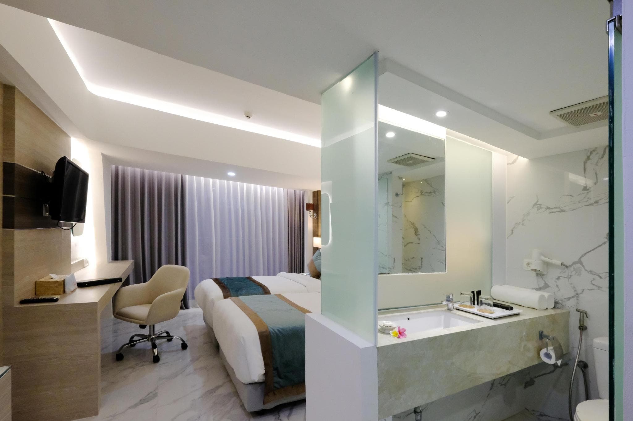 Dream of Aventus Hotel Kuta photo 2