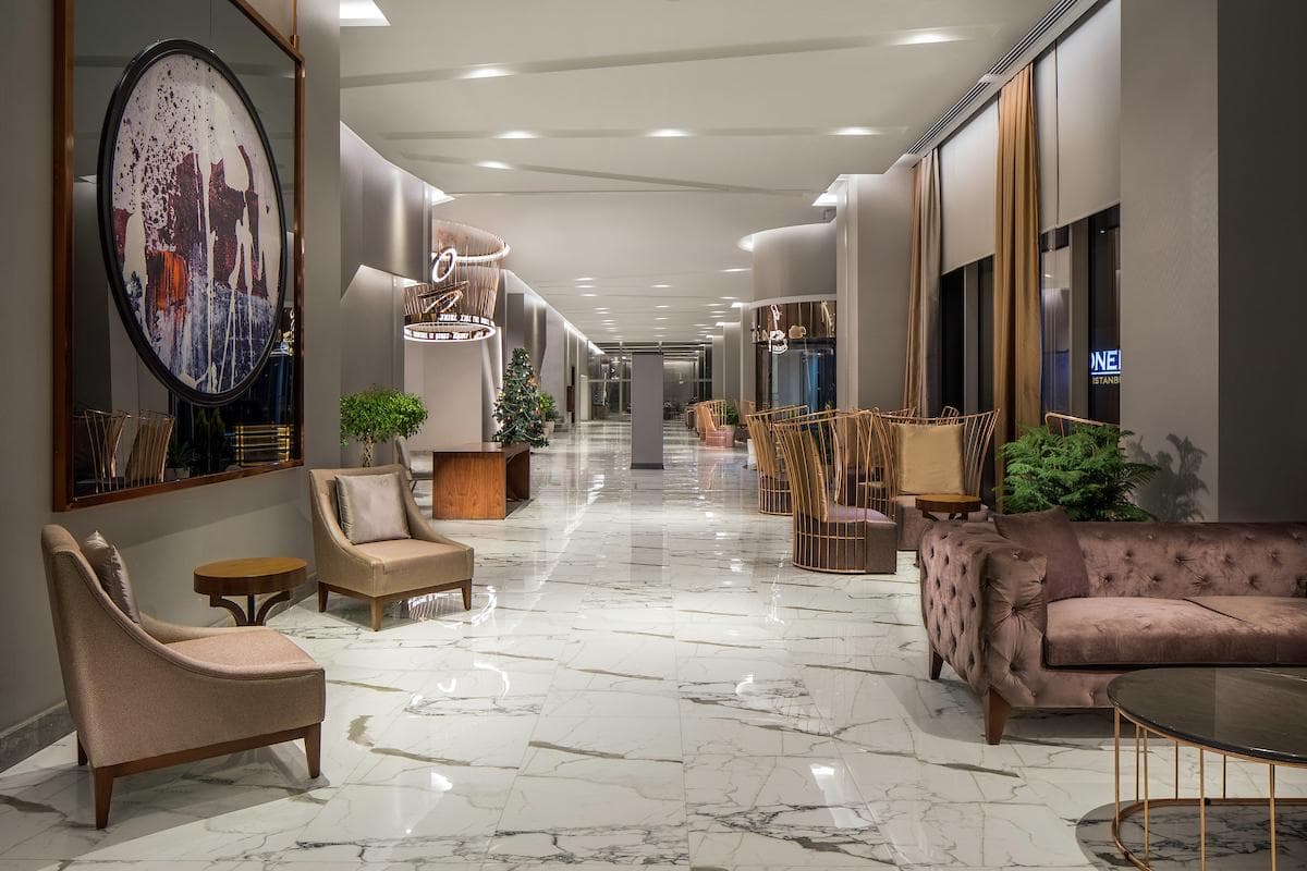 Lionel Hotel Istanbul photo 3