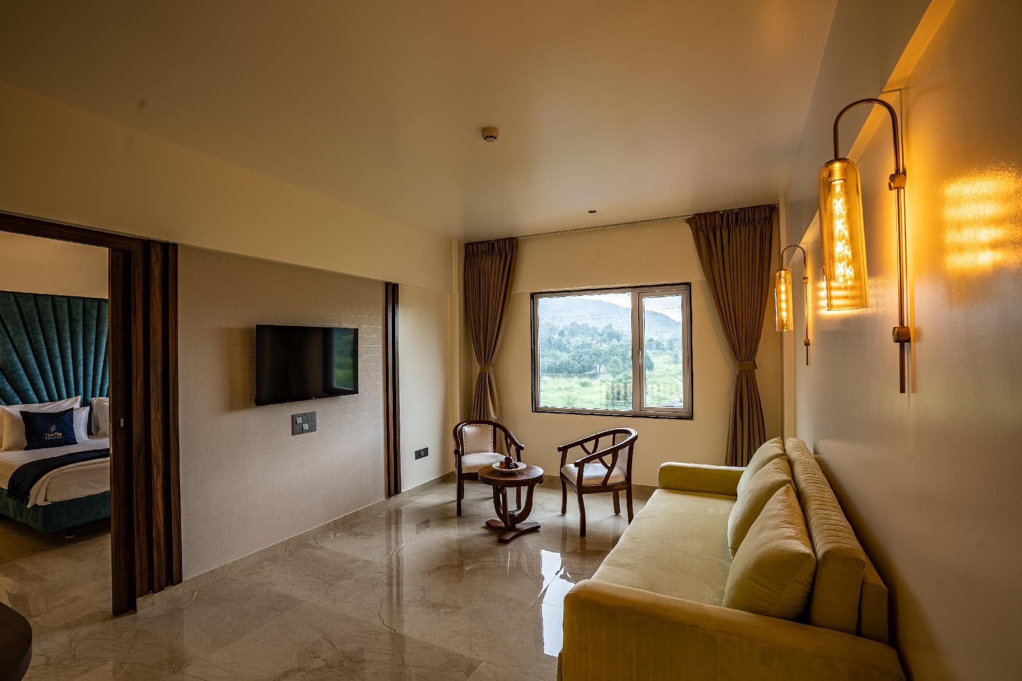 Mastiff Grand The Sia Palace Suites & Banquets, Khopoli (Nr. Imagica) photo 5
