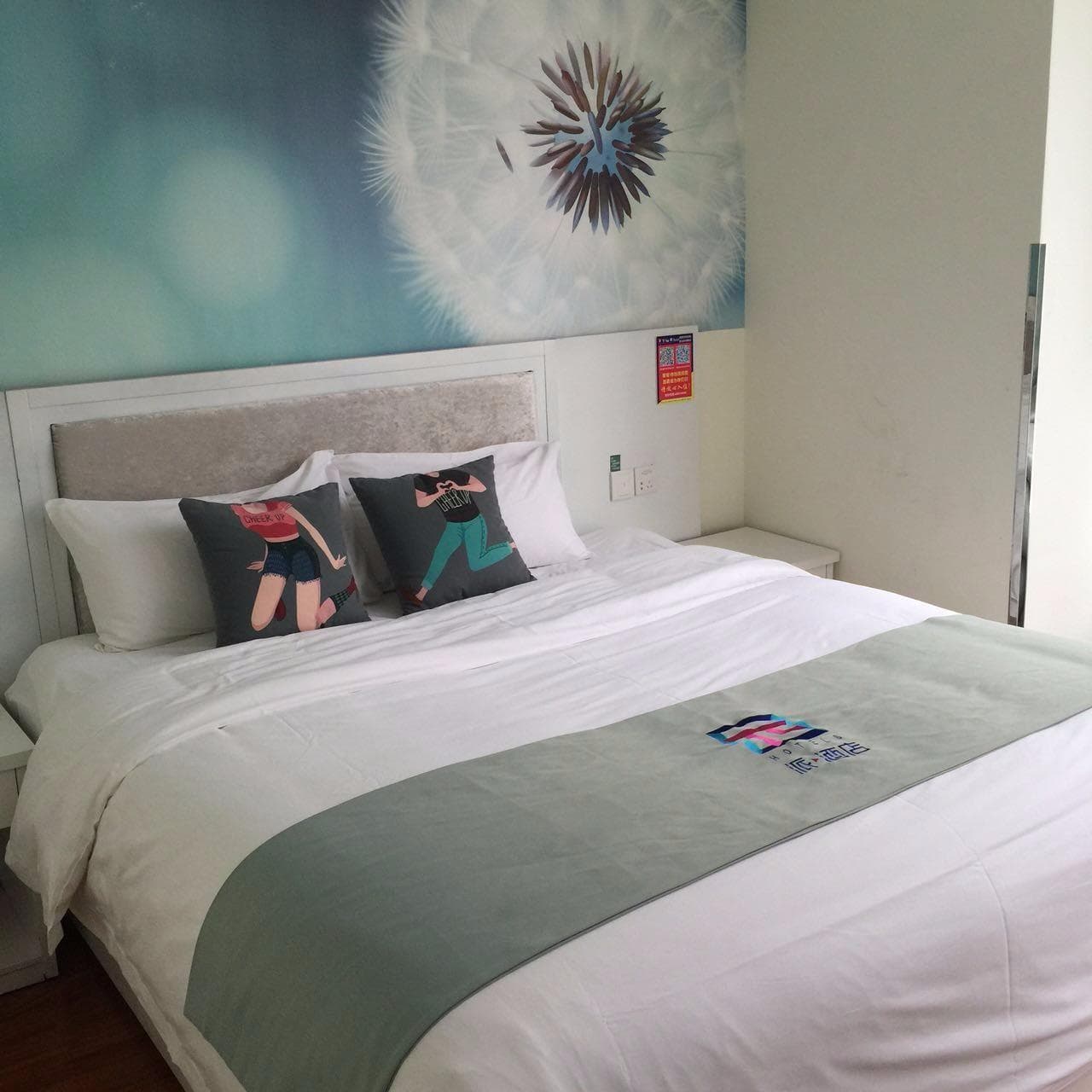 Pai Hotel Guiyang Daximen West Zhongshan Metro Station photo 2