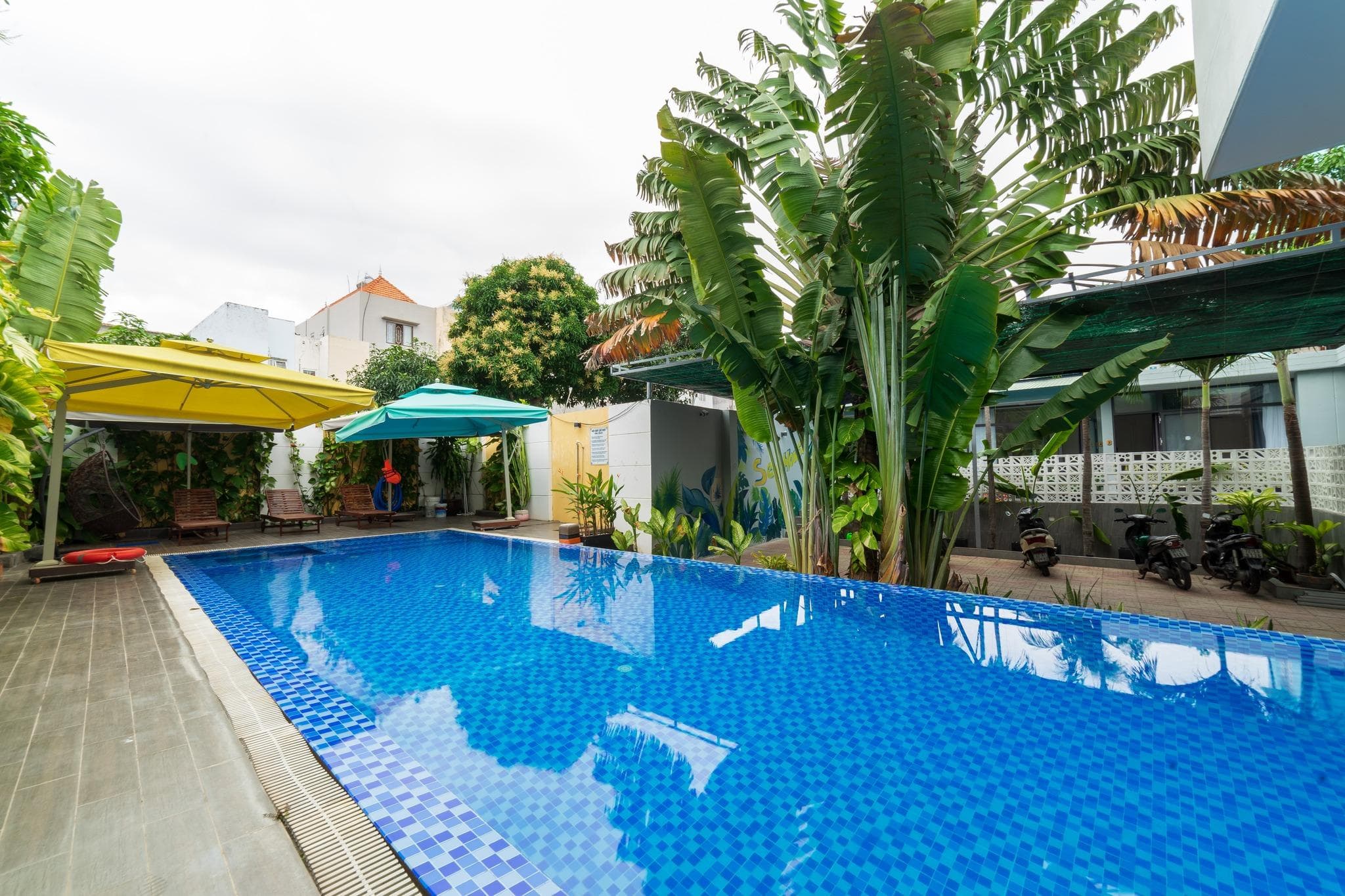 Sea House Hotel & Apartments photo 2