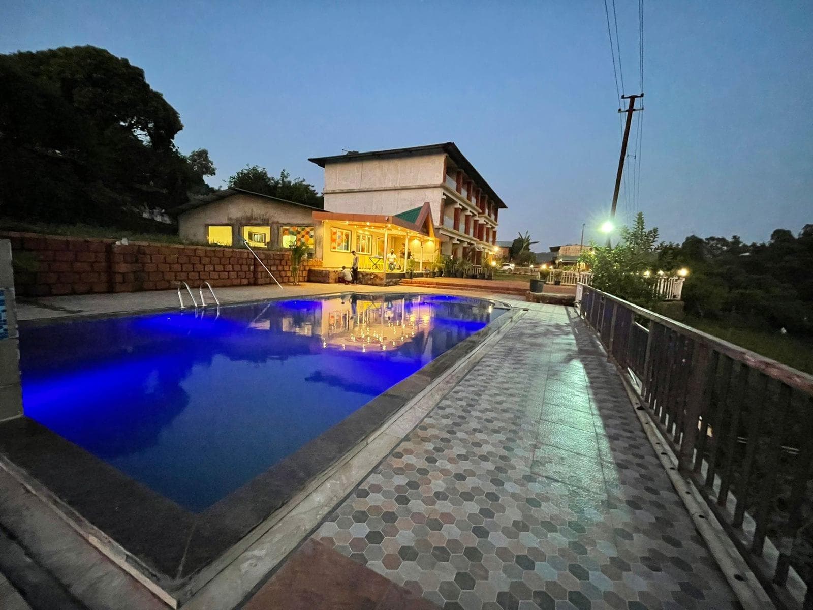 Khushi Riverside Resort photo 3