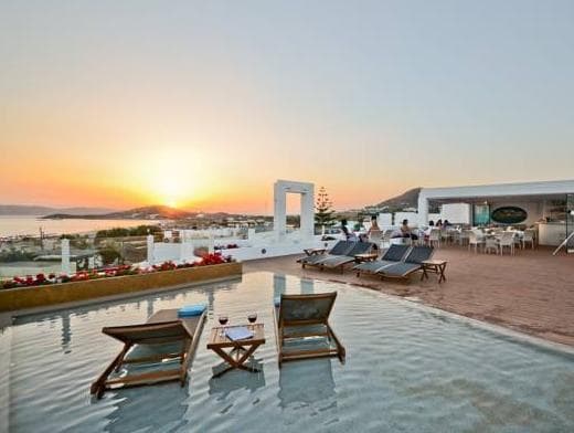 Naxos Island Hotel photo 4
