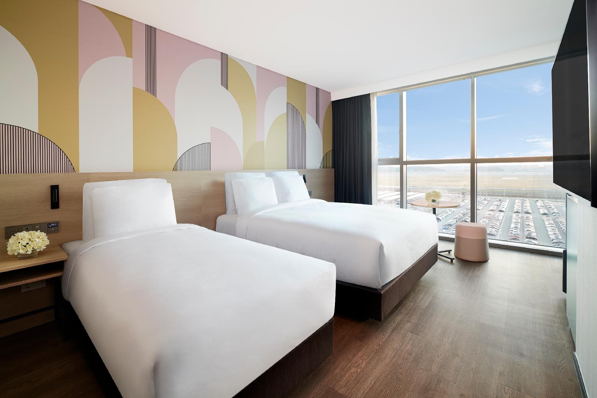 ibis Styles Ambassador Incheon Airport T2 photo 2