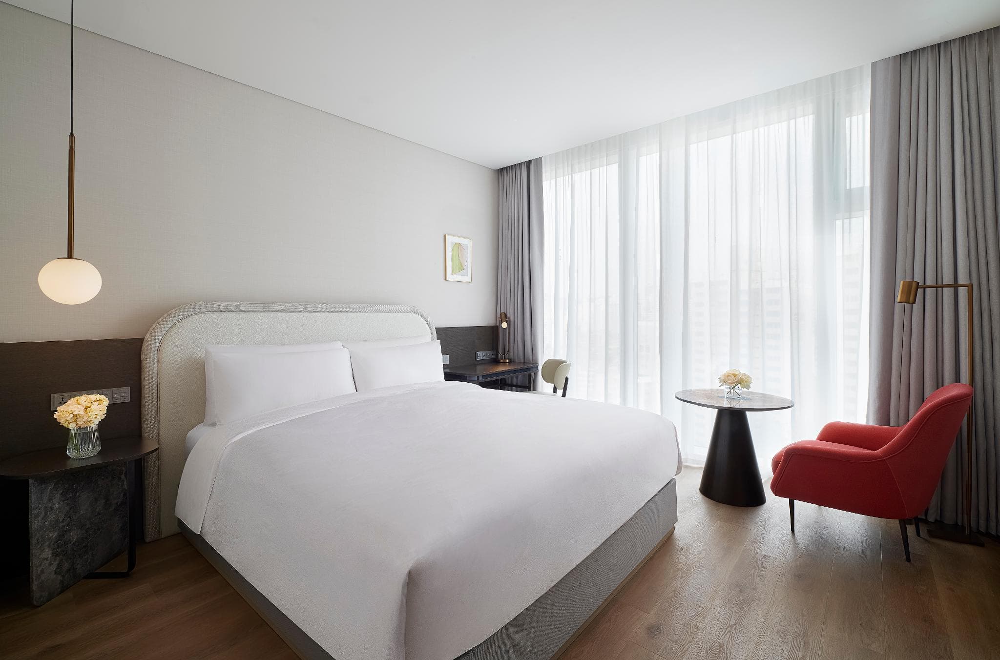 Hotel Naru Seoul - MGallery Collection photo 2