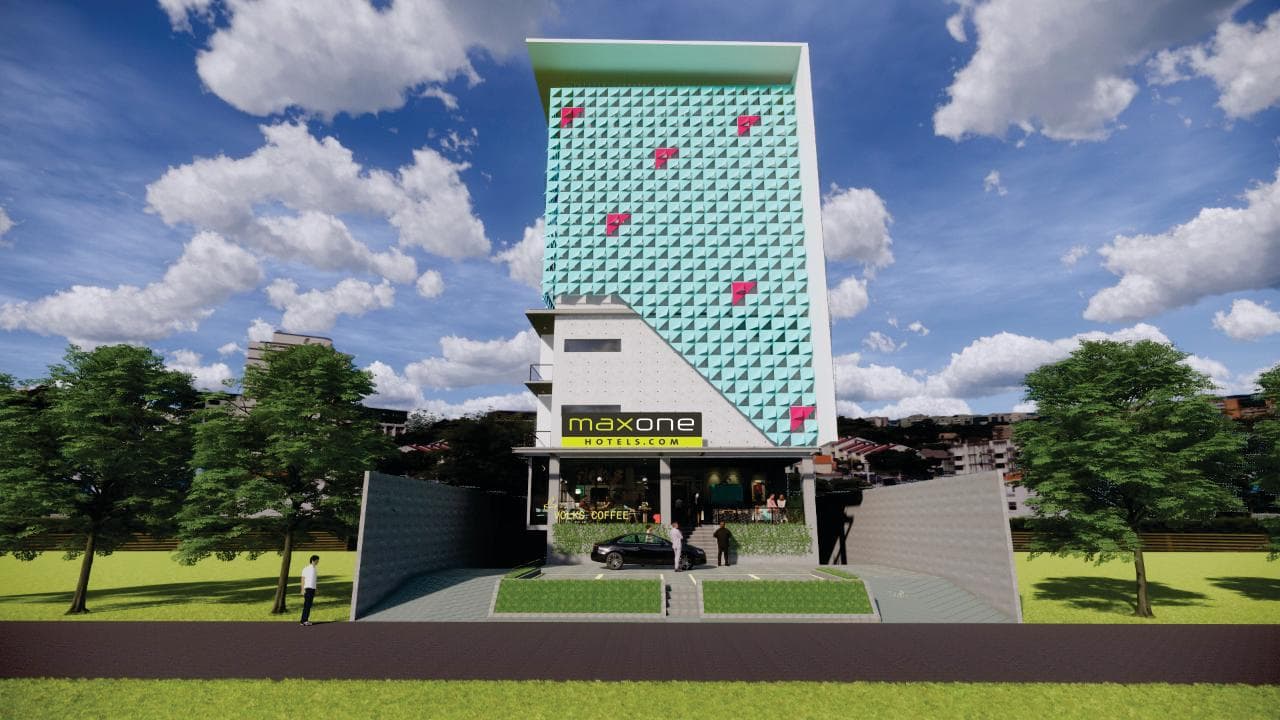 MaxOneHotels.com @ Kota Harapan Indah Bekasi photo 3