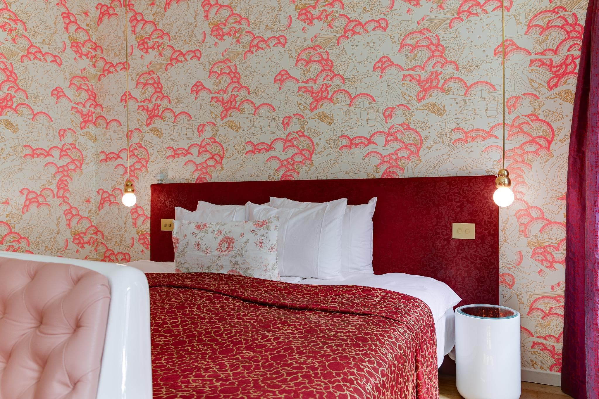 Hotel De Witte Lelie photo 4