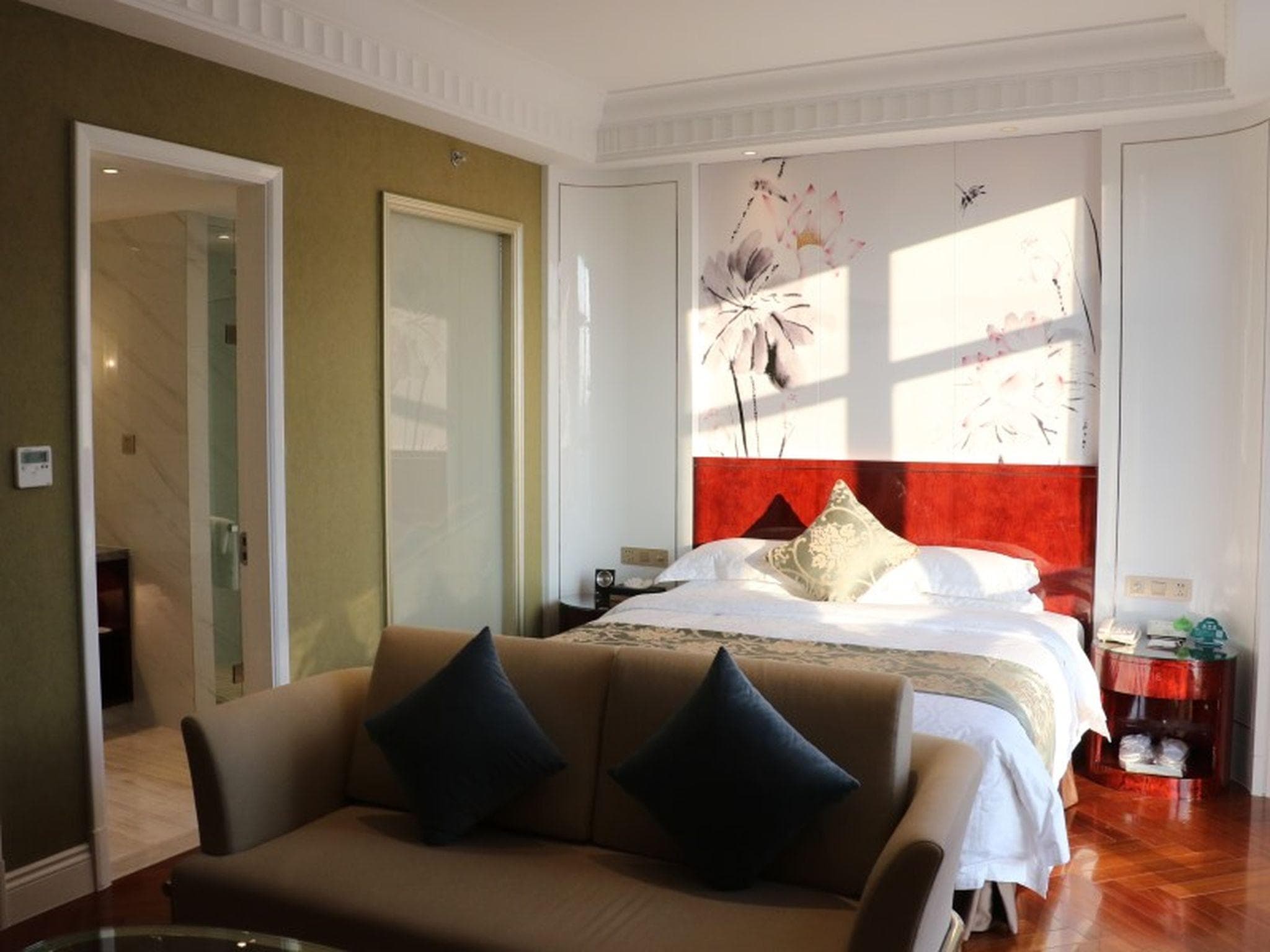 GreenTree Eastern Yancheng Binhai Oubaoliya City Square Hotel photo 4