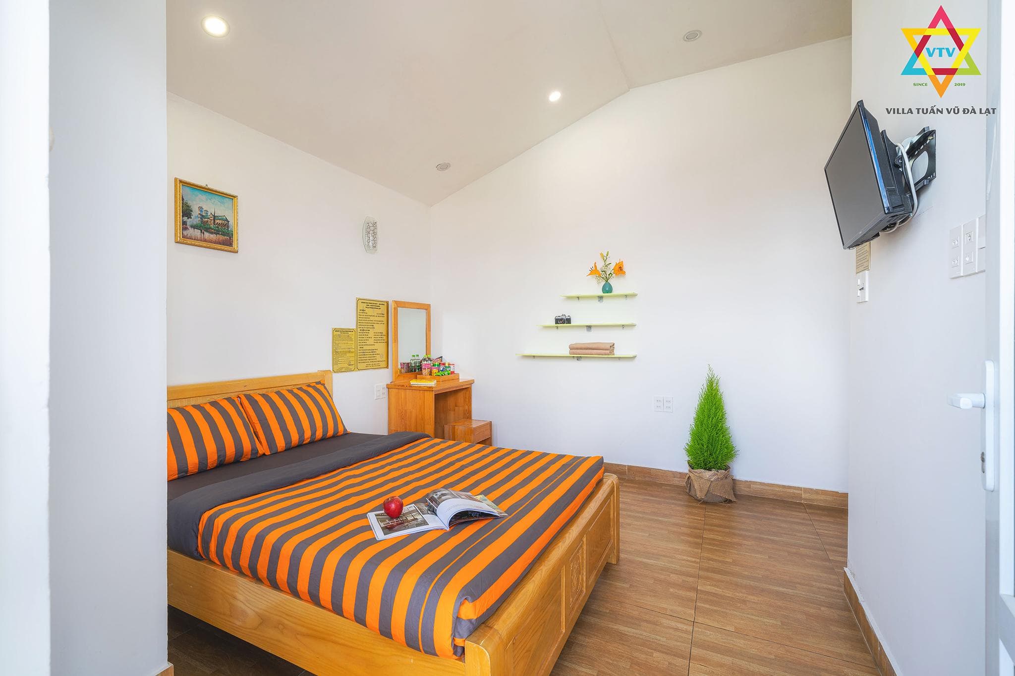 Villa Tuấn Vũ Đà Lạt photo 3