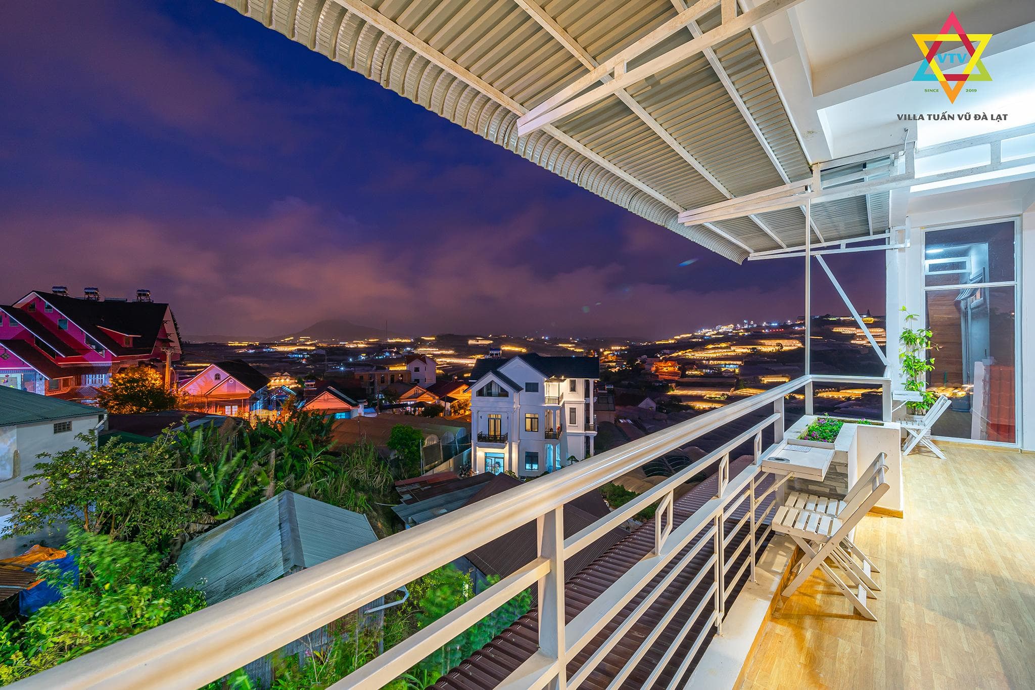 Villa Tuấn Vũ Đà Lạt photo 5