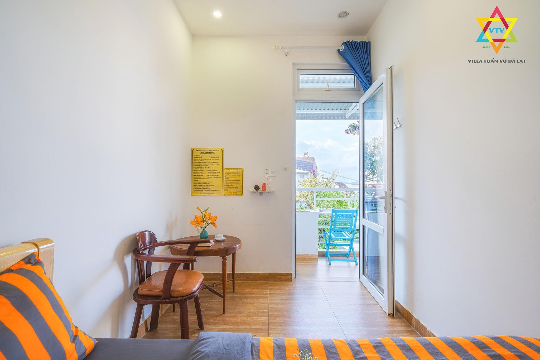 Villa Tuấn Vũ Đà Lạt photo 2