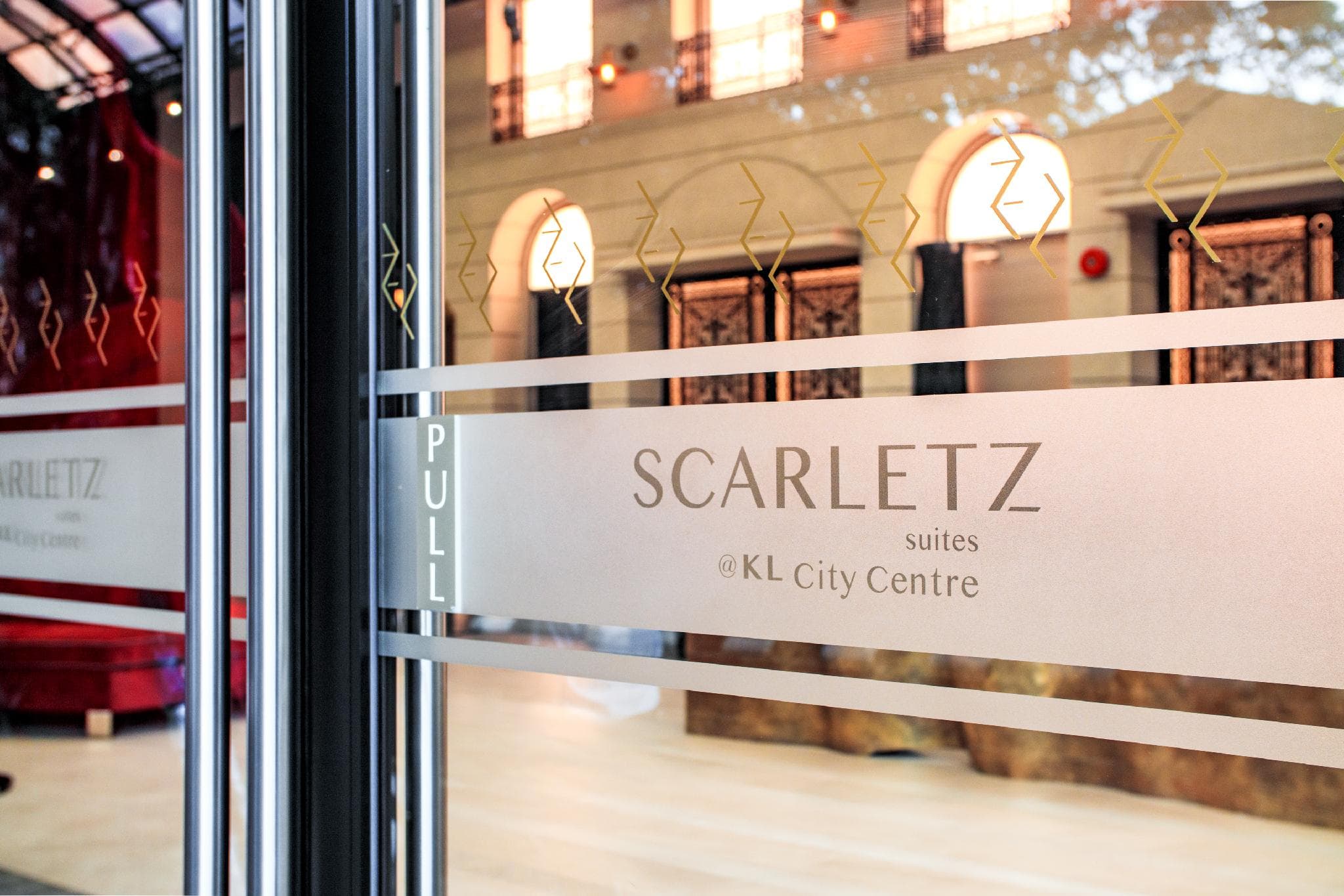 Scarletz Suites KLCC By KLIQ photo 3