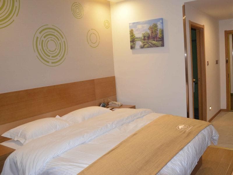 GreenTree Inn Anqing Wangjiang County Lantian Road Yiheyuan Express Hotel photo 4