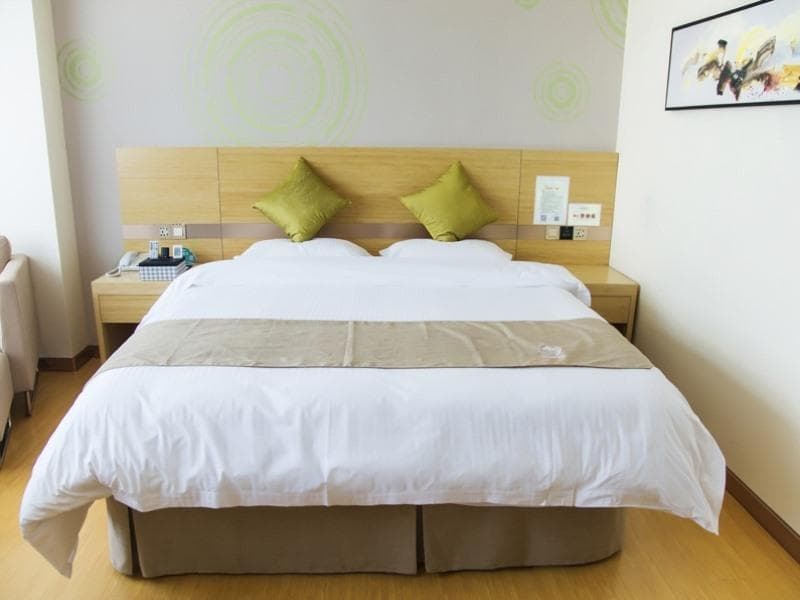 GreenTree Inn Yancheng Dongtai shiyan town Express Hotel photo 2