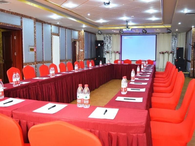 GreenTree Alliance ZhangJiaKou Jingkai District Weisan Road Railway Station Hotel photo 5