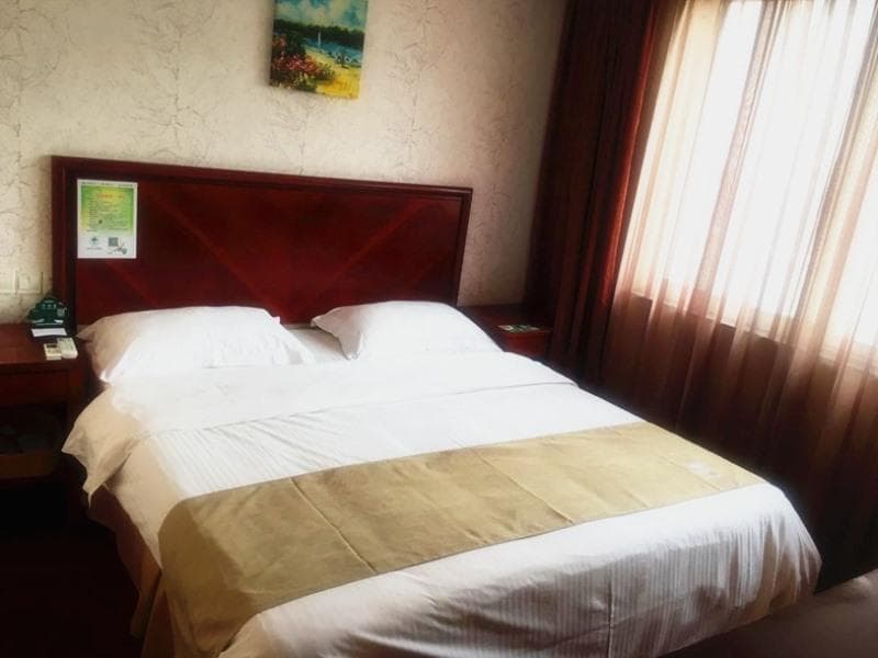GreenTree Inn Yancheng Dafeng Area Huanghai West Road Hotel photo 4