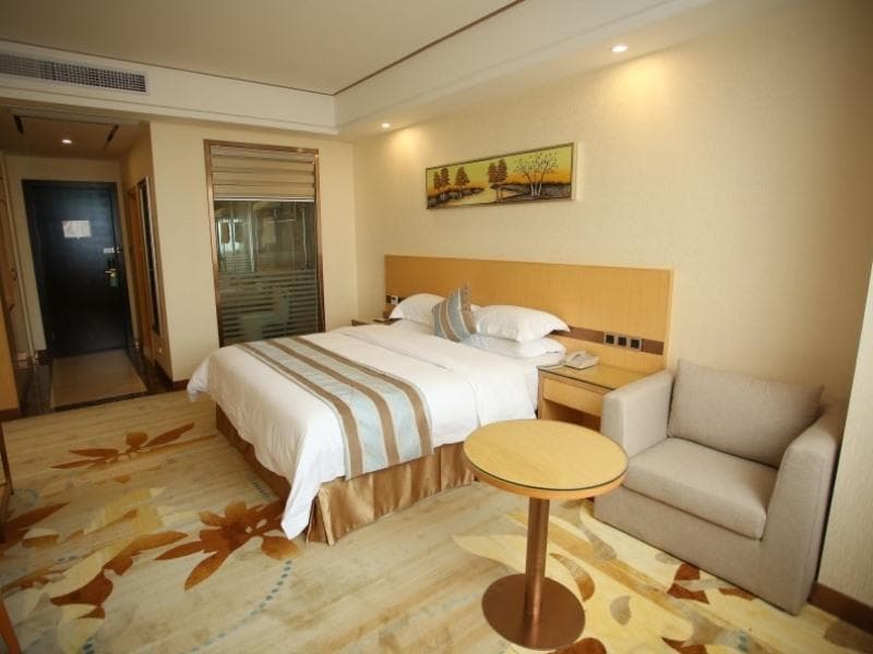 GreenTree Alliance Foshan West Station Luowu Road Hotel photo 3