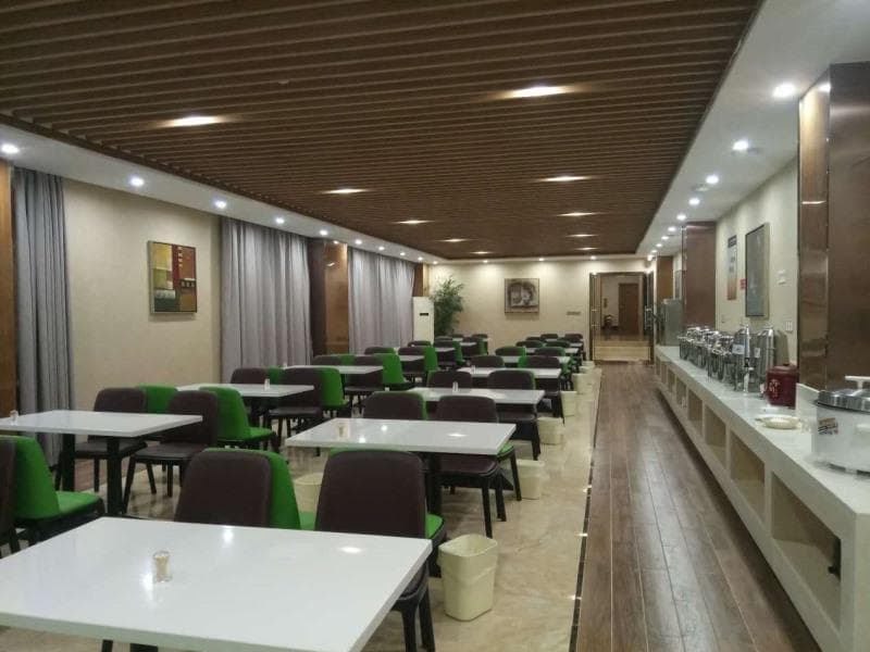 GreenTree Inn Xuancheng Jingxian Wannan First Street Express Hotel photo 2