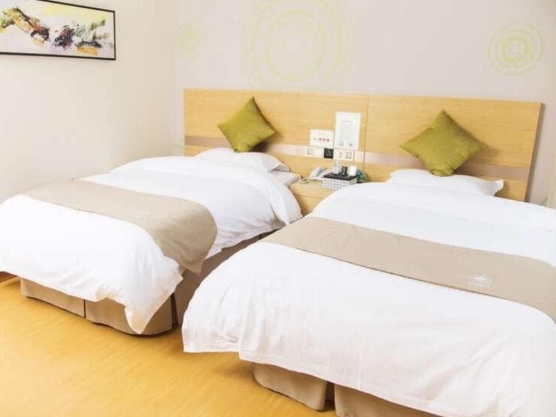 GreenTree Inn Yancheng Dafeng port Sea world Hotel photo 5