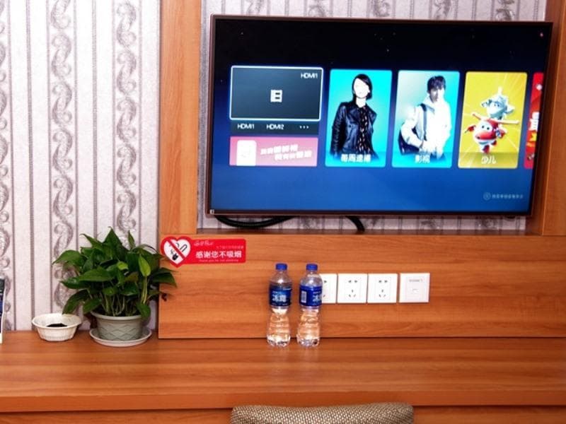 Shell Shanghai Pudong New District Huang Lou Town Furong Road Hotel photo 5