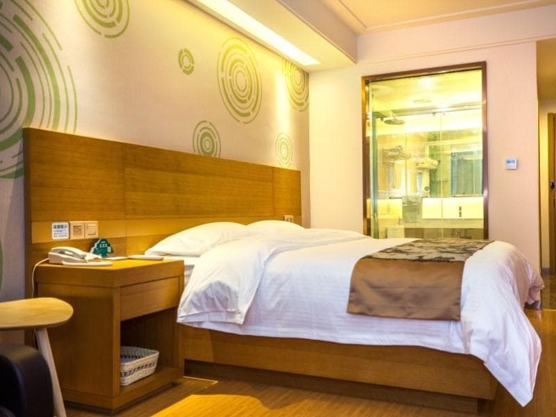 GreenTree Inn Yancheng Tinghu Area Wengang Road New Fourth Army Memorial Hotel photo 2