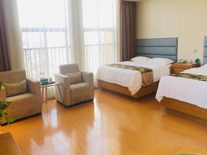 GreenTree Inn Yancheng Tinghu Area Wengang Road New Fourth Army Memorial Hotel photo 3