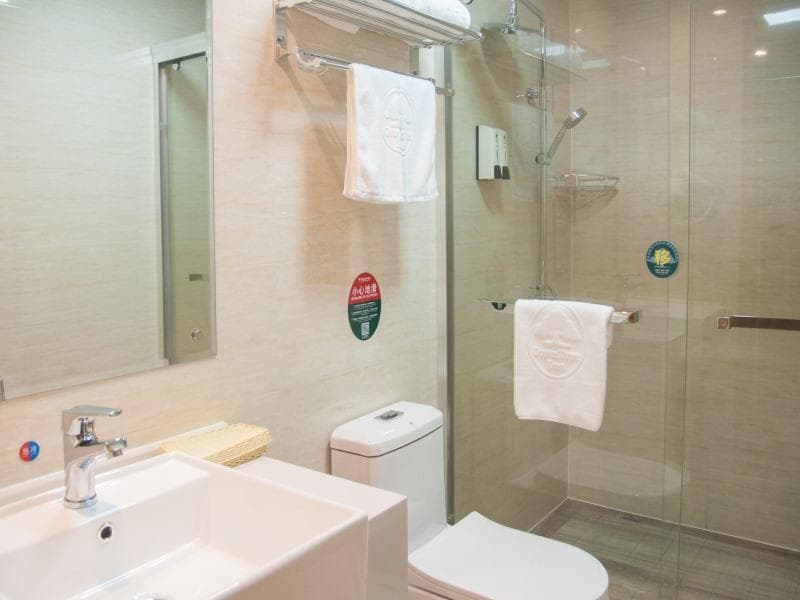 GreenTree Inn SuZhou Gongyeyuan District Shengpu Town Xinsheng Road Express Hotel photo 5