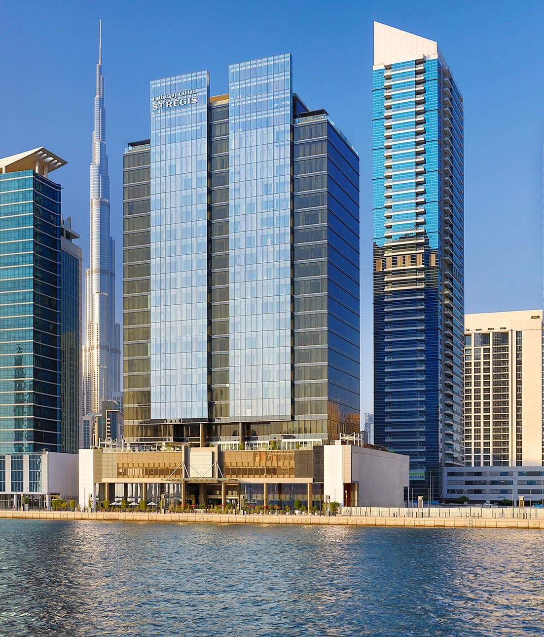 The St. Regis Downtown Dubai photo 5