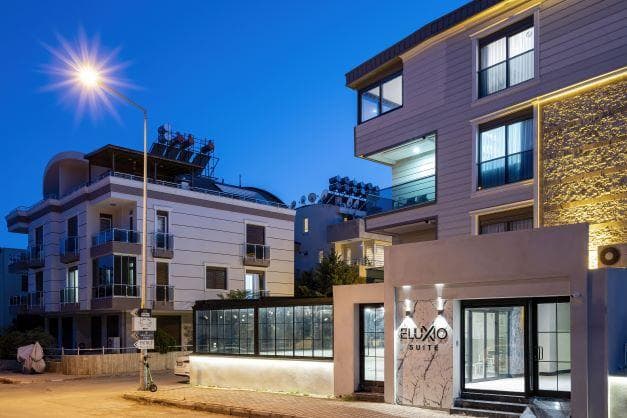 ELUXİO SUİTE HOTEL photo 3