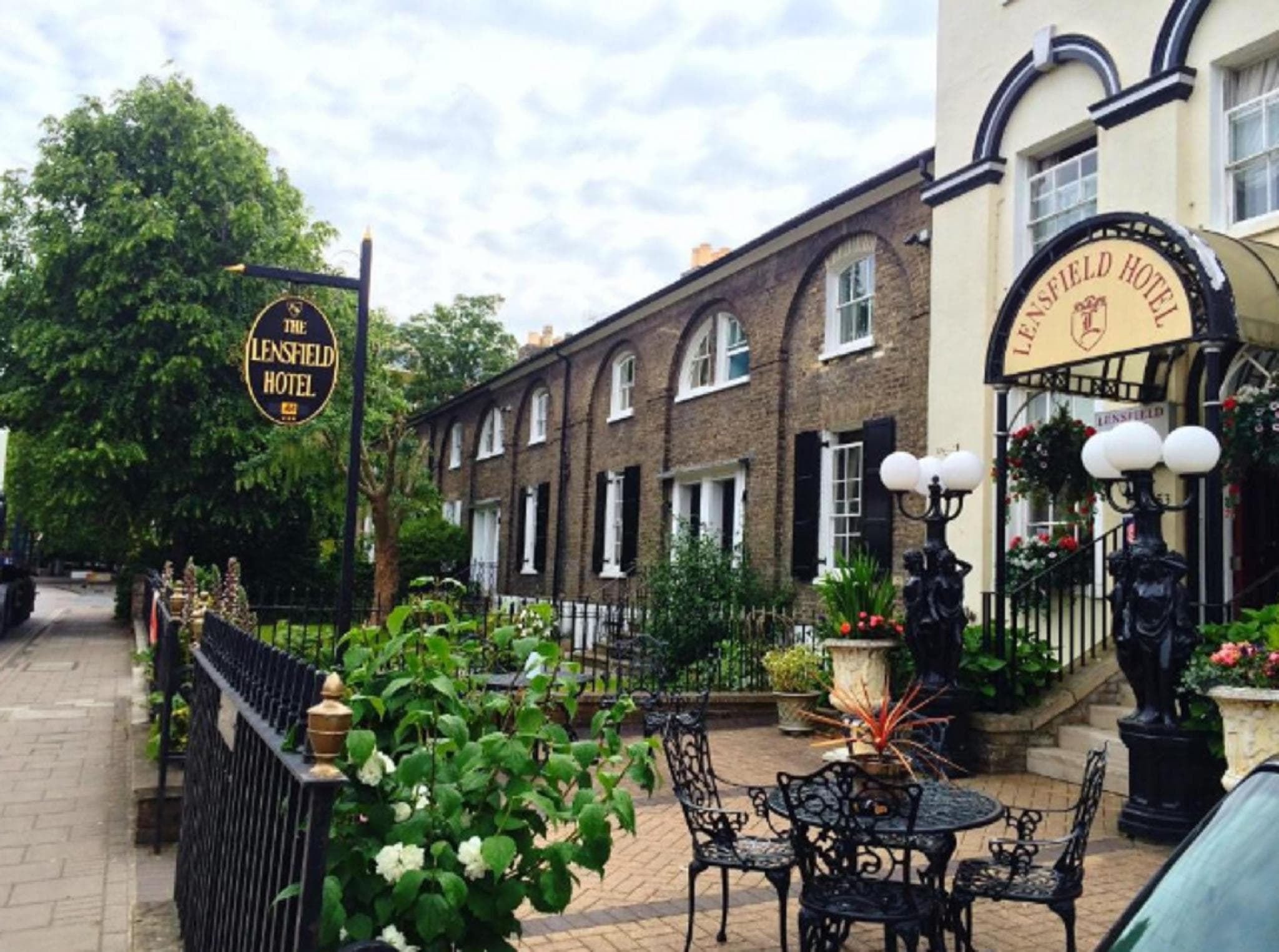 Lensfield Hotel and Boutique Wellness Spa photo 5
