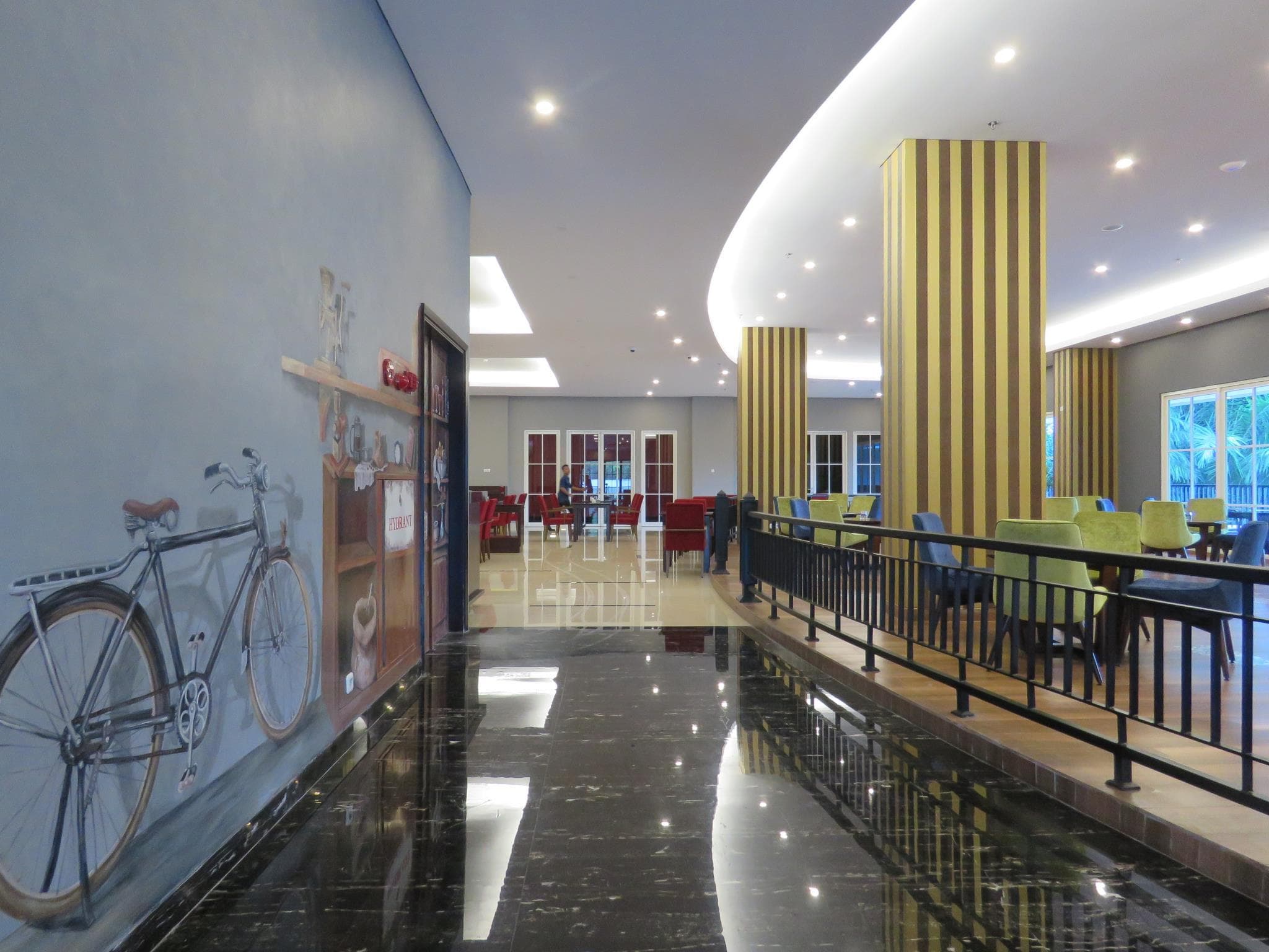 d'primahotel Kualanamu Medan photo 5