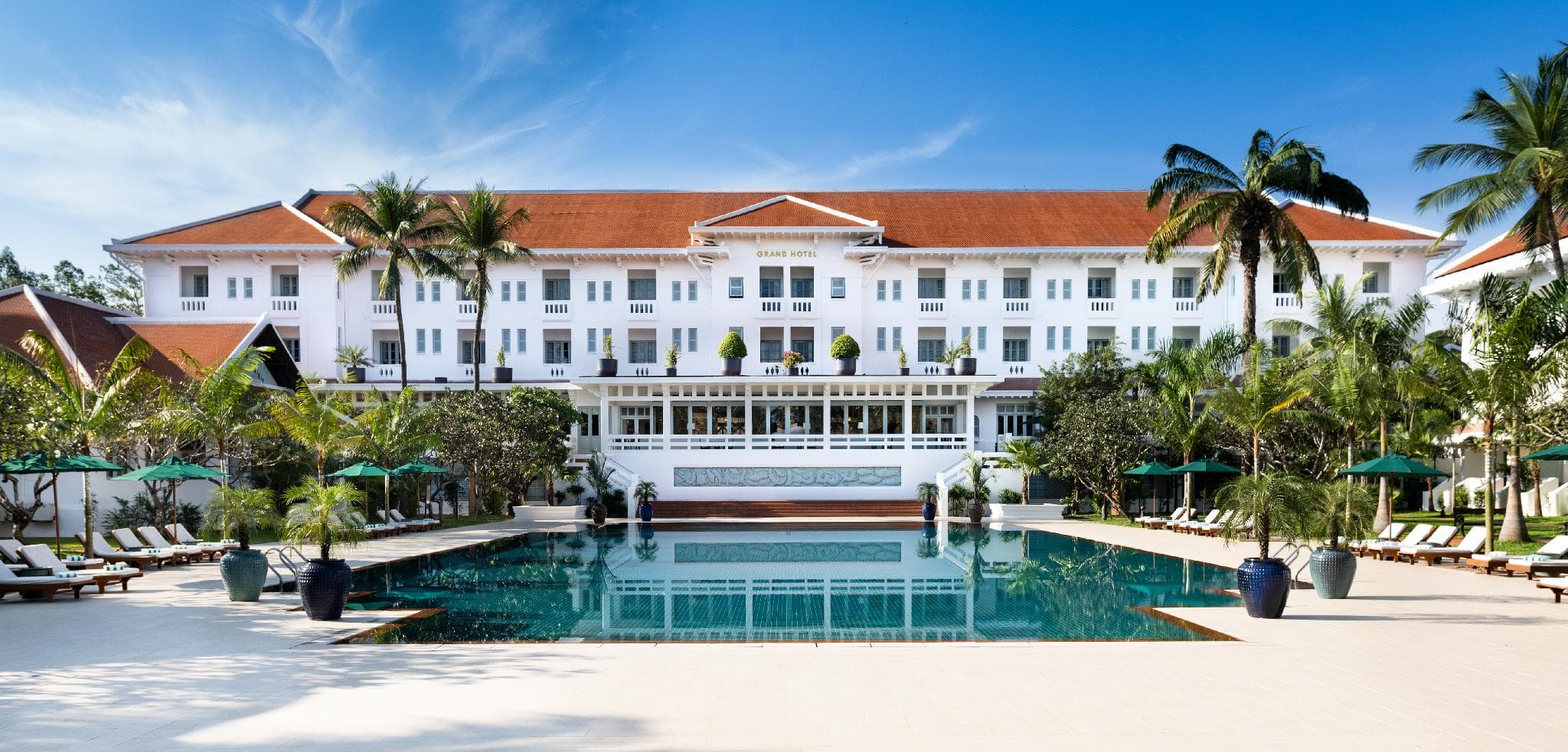 Raffles Grand Hotel d'Angkor photo 3
