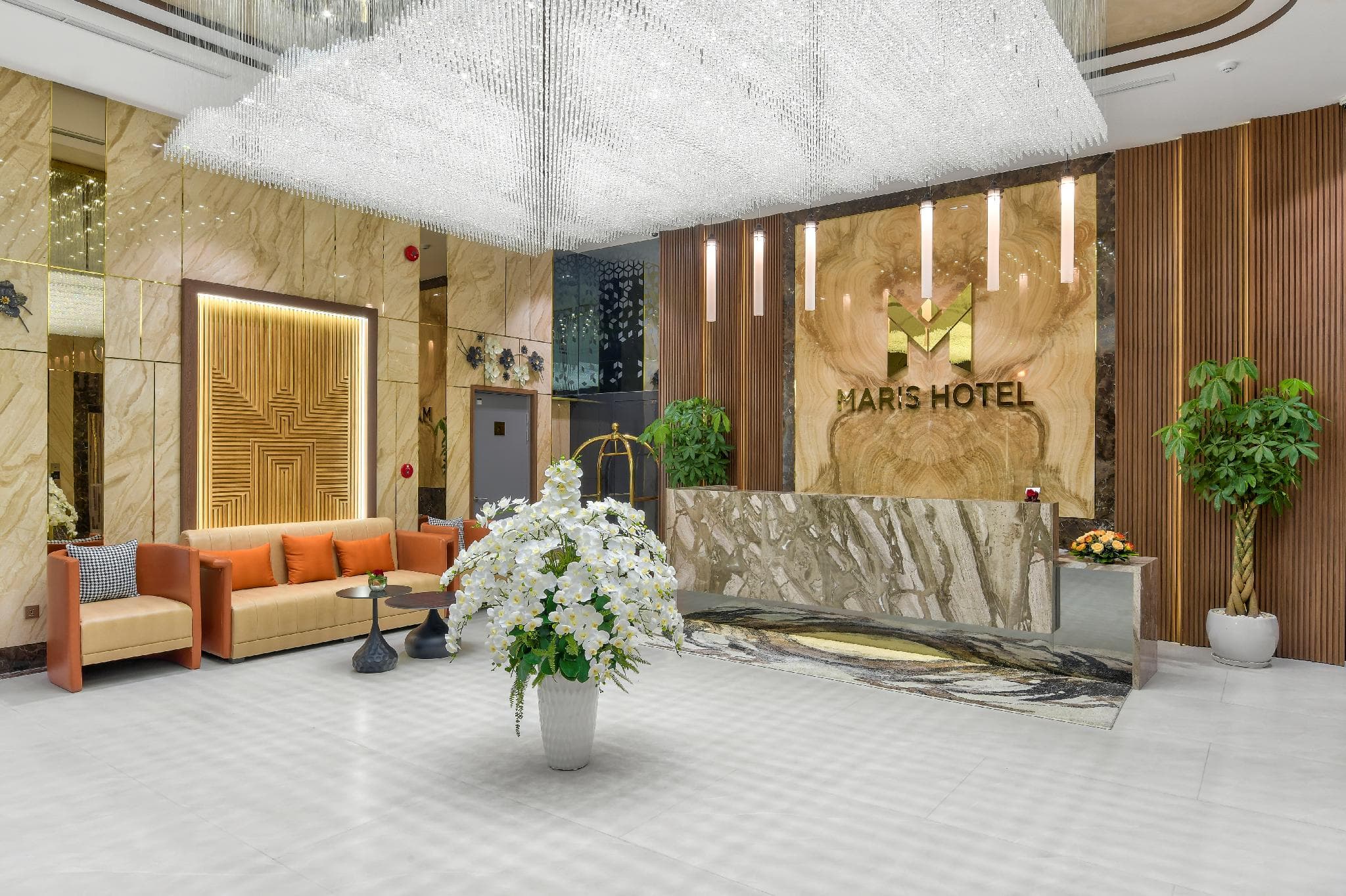 Maris Hotel Nha Trang photo 4