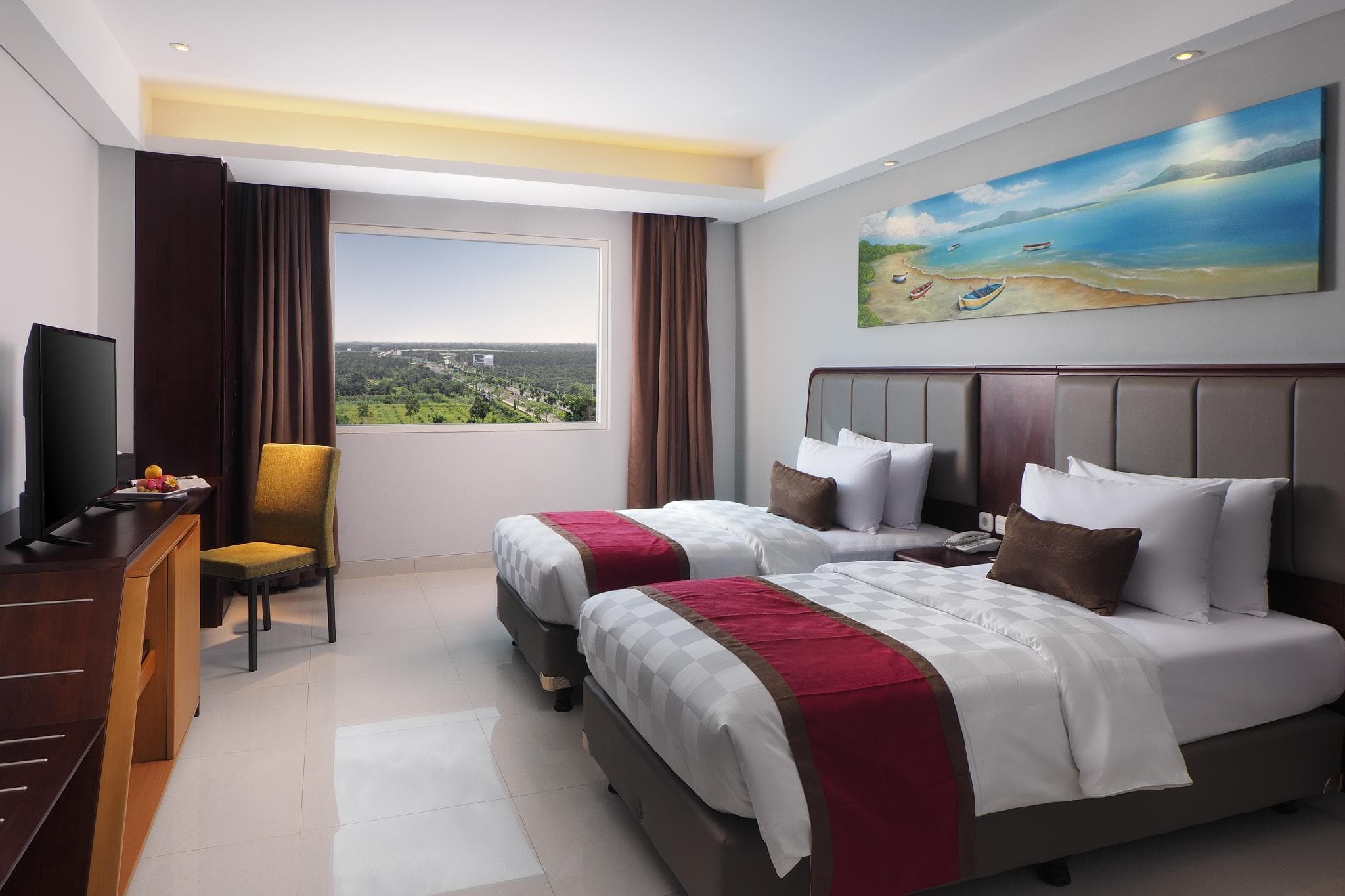 d'primahotel Kualanamu Medan photo 2