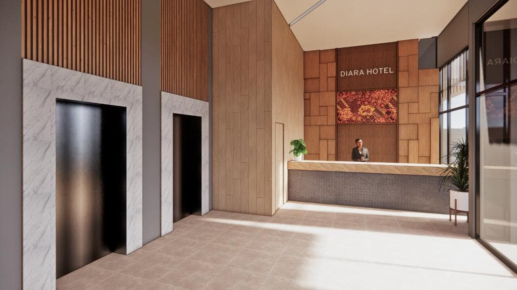 DIARA HOTEL CILEUNGSI